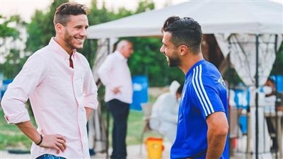 رمضان صبحي يعلق على انضمام عبد الله السعيد لـ الزمالك
