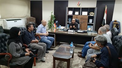 جهاز الشروق: دراسة 11 ألف طلب تقنين للأراضي المضافة.. و4000 متاح التعامل عليهم