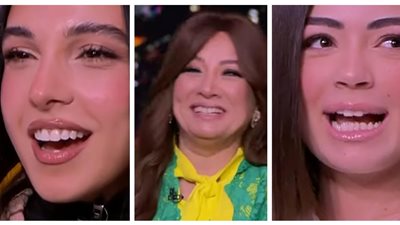 أبطال مسلسل أعلى نسبة مشاهدة يكشفون كواليس العمل.. ليلى زاهر جالها تهديدات وانتصار كانت بتضيف في المشاهد 