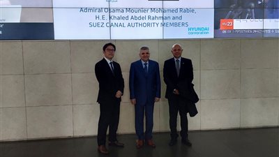 لأول مرة.. مشروع لتحويل قناة السويس إلى مركز إقليمي لتوزيع قطع الغيار للسفن وتقديم خدمات الإصلاح