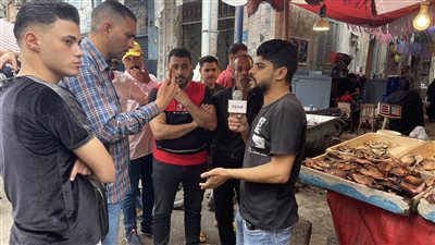 تجار الأسماك ببورسعيد: تصريحات الغرف التجارية بانخفاص الأسعار 70% كذب.. ونزول الأسعار فائدة لنا وللزبون| فيديو