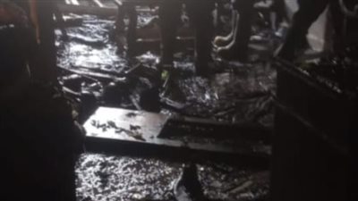 إصابة 8 أشخاص في انفجار أنبوبة بوتاجاز بالأقصر