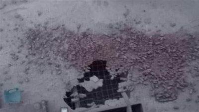 المنزل صادر قرار بترميمه.. تفاصيل إصابة شخصين بسقوط حائط في القليوبية