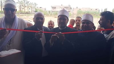 افتتاح 4 مساجد جديدة بتكلفة 6 ملايين و650 ألف جنيه في 4 مراكز بالبحيرة 