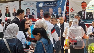 مؤشرات أولية.. أحمد شوقي نقيبًا لأطباء أسنان القليوبية 