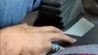 حط أيده على صدري.. مدرسة تتهم راكبًا بالتحرش بها داخل ميكروباص بالهرم