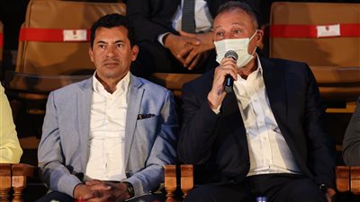 الخطيب يفتتح بطولة إفريقيا للكرة الطائرة سيدات رقم 37