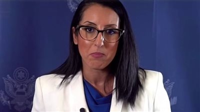 اعتراضًا على سياسة واشنطن.. استقالة المتحدثة باسم الخارجية الأميركية | بث مباشر 