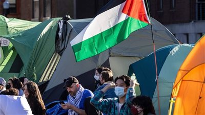 وزير الخارجية الأمريكي تعليقًا على مظاهرات دعم غزة في الجامعات: تؤكد ديمقراطية بلادنا