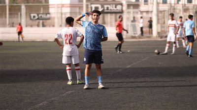 بيراميدز يفوز على الزمالك ويتوج بطلا لدوري مواليد 2009