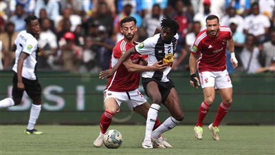 القنوات الناقلة لمباراة الأهلي ومازيمبي في إياب نصف نهائي دوري الأبطال