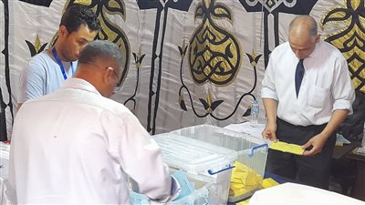 مؤشرات أولية | تفوق إيهاب هيكل على مقعد النقيب العام لأطباء الأسنان في 14 محافظة بنسبة 58%