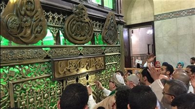 بحضور علي جمعة.. الطرق الصوفية تحتفل بمولد السيد البدوي بعد صلاة العشاء اليوم 