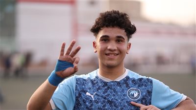 هداف بيراميدز ودوري 2009: بدأت في ناشئي الأهلي.. وطموحي اللعب مع الفريق الأول ومنتخب مصر