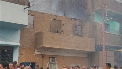 نشوب حرائق في 5 منازل بالأقصر بسبب العاصفة الترابية دون وقوع خسائر بشرية