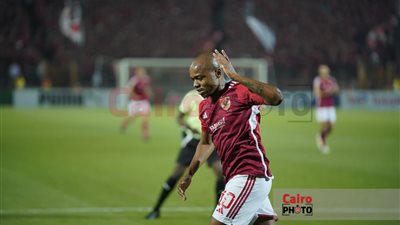 بيرسي تاو: مواجهة نيجيريا صعبة وأسعى للتأهل لكأس العالم 2026