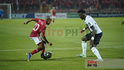 نتيجة مباراة الأهلي ومازيمبي في دوري أبطال إفريقيا.. الأحمر يتأهل إلى النهائي للمرة الخامسة على التوالي 