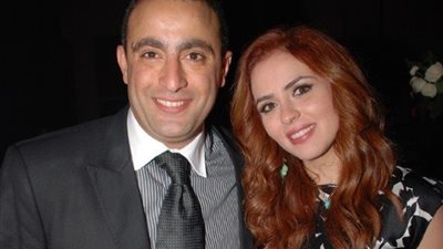 أحمد السقا ينفي لـ القاهرة 24 انفصاله عن زوجته مها الصغير: حياتنا مستقرة ولا يمكن ننفصل