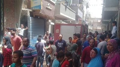 الحماية المدنية بالمنوفية تسيطر على 3 حرائق في الباجور