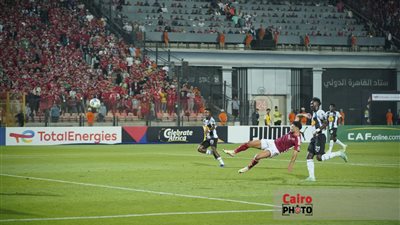 اعتراضات قوية من لاعبي مازيمبي الكونغولي عقب الهزيمة أمام الأهلي بأبطال إفريقيا