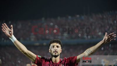 وسام أبو علي: أنا مهاجم ولازم أسجل هدف بأي طريقة.. وكنا جامدين أوي