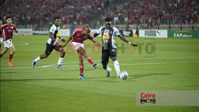 الأهلي يفوز على مازيمبي الكونغولي ويصعد إلى نهائي دوري أبطال إفريقيا | بث مباشر 