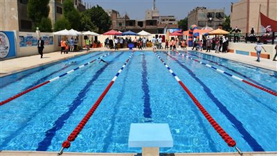 مصرع طالب غرقًا داخل حمام سباحة بالجمالية في الدقهلية