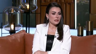 دينا فؤاد: اتهاجمت على دوري في الاختيار.. وتكريم الرئيس لحظة فارقة في حياتي