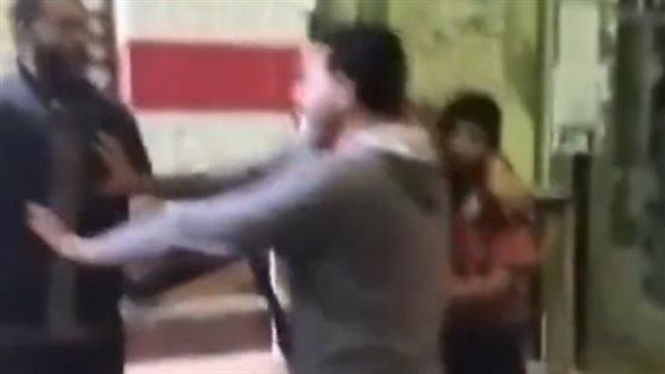 الاعتداء على شاب