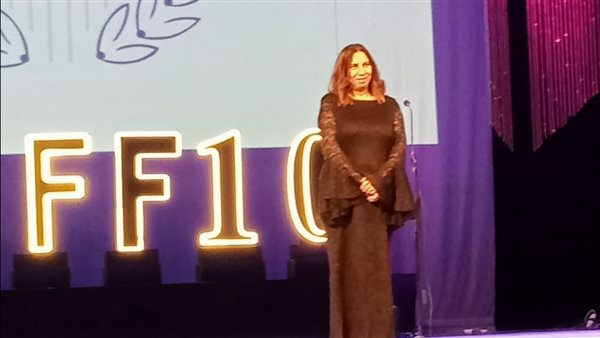 المخرجة هالة جلال