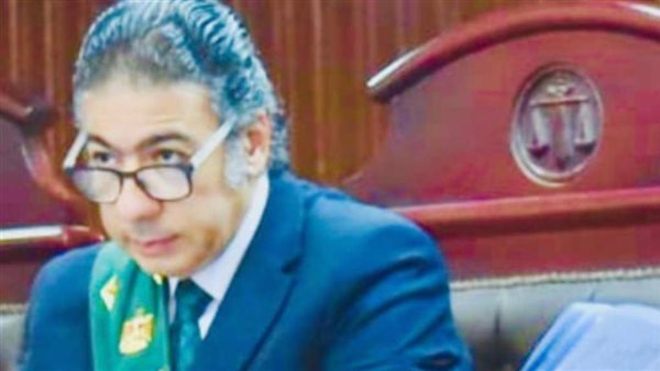 المستشار سامح عبد