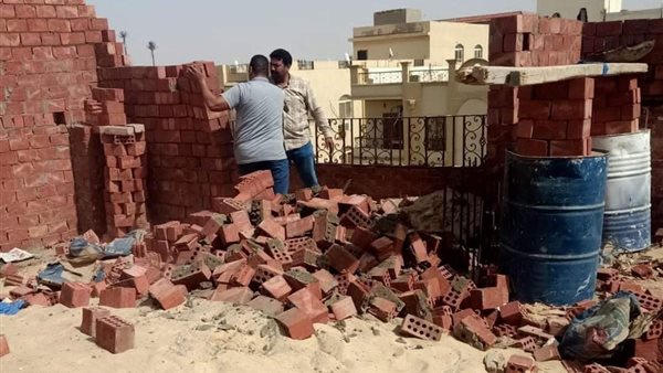 مخالفات - تعبيرية