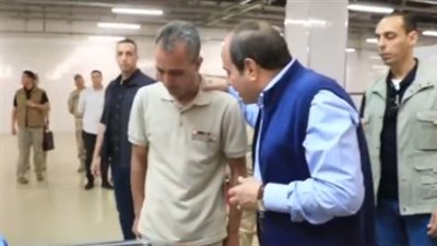 الرئيس السيسي يزور الأكاديمية العسكرية بمقر القيادة الاستراتيجية بالعاصمة الإدارية الجديدة