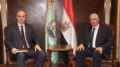 سفير بيلاروسيا: مستعدون للتعاون مع مصر في الهندسة الزراعية والصوامع والتجفيف