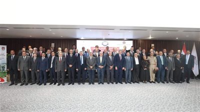 بحضور وزير التعليم العالي.. رئيس جامعة المنيا يشهد اجتماع المجلس الأعلى للجامعات