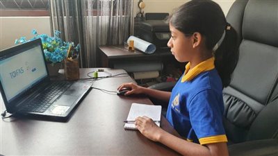 من هنا.. نماذج امتحانات tofas وشروط تأديته للصف الخامس والرابع الابتدائي