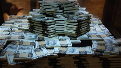 الأمن العام يضبط 14 مليون جنيه بحوزة تجار العملة في 24 ساعة