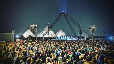 لمنع إقامة حفل للرابرز الأمريكي بالأهرامات.. بلاغ للنائب العام ضد نقيب الموسيقيين وشركة لايف نايشن إنترتينمنت للحفلات