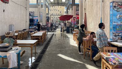 أسوق الأسماك خالية من الزبائن وانخفاض في الأسعار باليوم السابع للمقاطعة ببورسعيد| صور