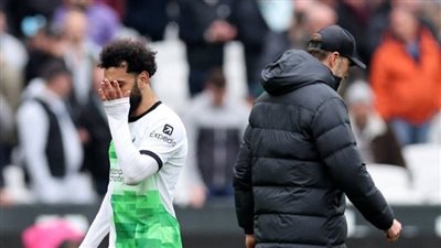 انتهى الأمر.. أول تعليق من كلوب بشأن مشادته مع محمد صلاح