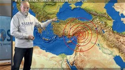 عالم الزلازل الهولندي يحذر من تبعات زلزال إسطنبول: الهزات الارتدادية قد تكون مقدمة لشيء أكبر