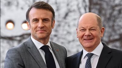 لدعم العلاقات مع الاتحاد الأوروبي.. ملفات هامة على طاولة الرئيس الفرنسي خلال زيارته ألمانيا