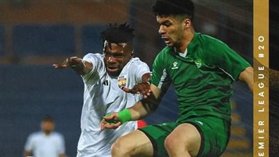 نتيجة مباراة الجونة والاتحاد السكندري في الدوري الممتاز.. هزيمة جديدة لزعيم الثغر 