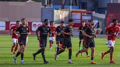 الأهلي يفكر في إقامة تراي ماتش باستاد القاهرة حال انسحاب الزمالك |خاص