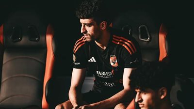 رضا سليم بديلًا لـ طاهر محمد طاهر عقب تعرضه للإصابة