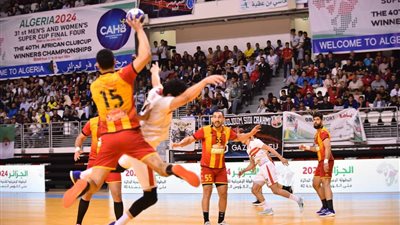 يد الزمالك يخسر أمام الترجي التونسي في نهائي كأس الكؤوس الإفريقية