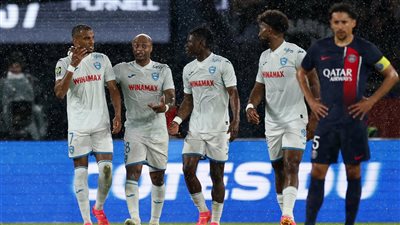 باريس سان جيرمان يتعادل إيجابيًا أمام لوهافر في الدوري الفرنسي