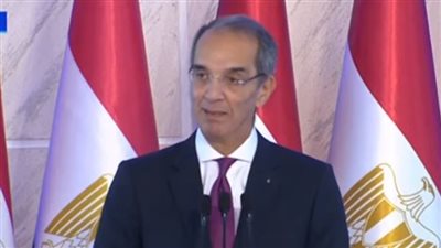  وزير الاتصالات: لا يمكن اختراق منظومة مراكز البيانات والحوسبة الحكومية.. والموازنة تضاعفت 34 مرة
