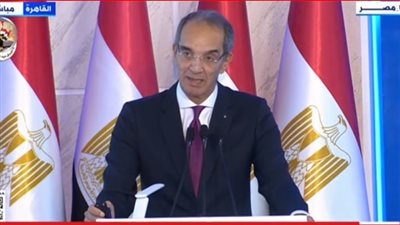 وزير الاتصالات: عودة عمل الخطوط لـ 50% من المشتركين في محيط سنترال رمسيس