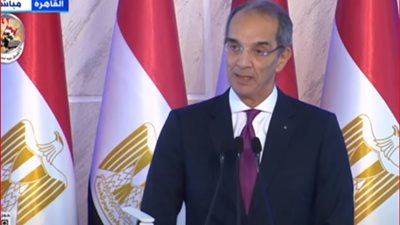 وزير الاتصالات: لدينا 114 جهة حكومية انتقلت إلى العاصمة الإدارية الجديدة